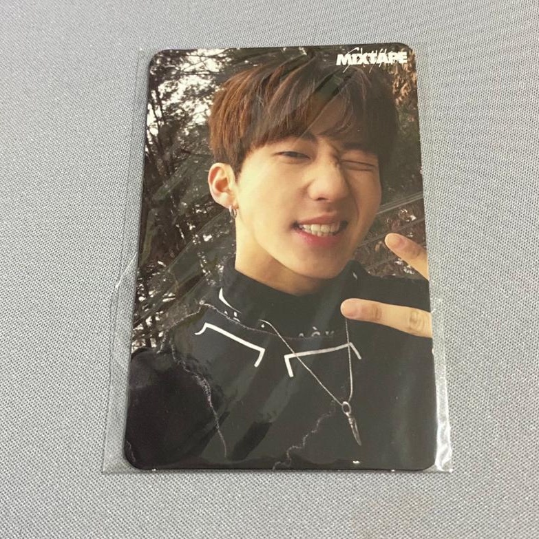[ READY STOCK ] Mixtape Era Changbin Photocard Official