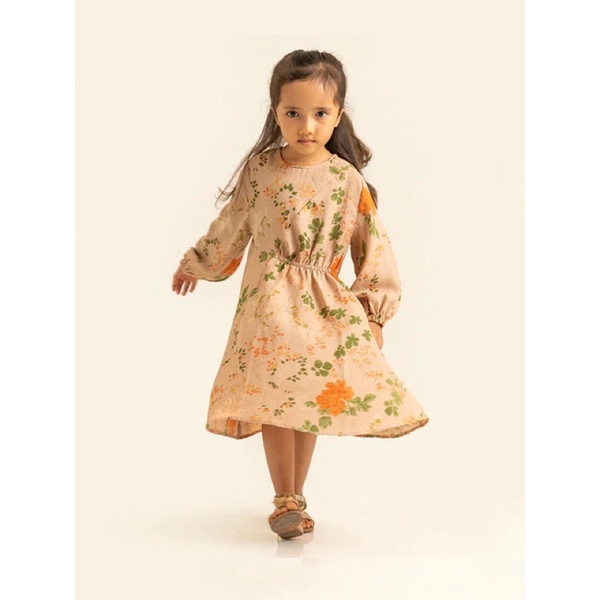 EIKO TUNIC KIDS GLAZE - KAMI