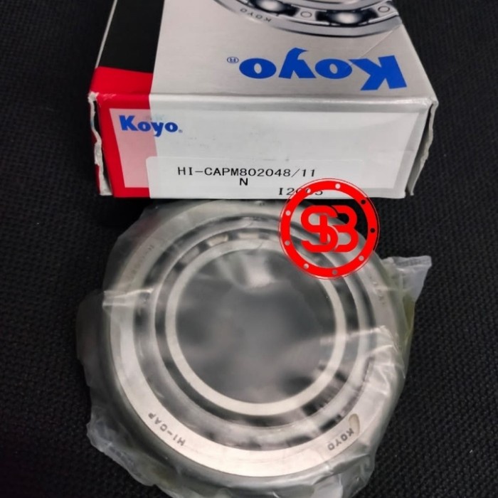 Bearing PINION GARDAN FORD RANGER 802048/11 KOYO JAPAN ORIGINAL