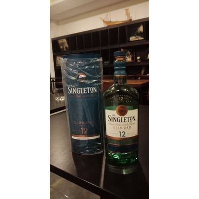 Botol Koleksi Singleton12