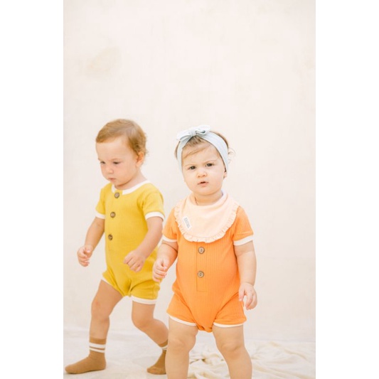 BOHOPANNA - FORD PLAYSUIT BOHOPANNA - JUMPER ANAK - ROMPER BAYI