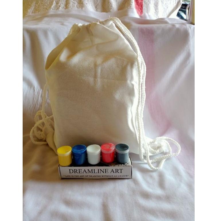 

Terbaik Tna17 [TERMURAH] TAS LUKIS/TAS SERUT/TAS POLOS (STRINGBAG) DAN CAT ACRYLIC .,.,