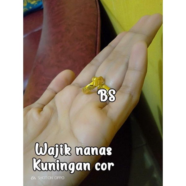 cc wajik nanas kuningan cor