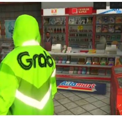 MOD GTA 5 PS3 kearifan lokal indonesia