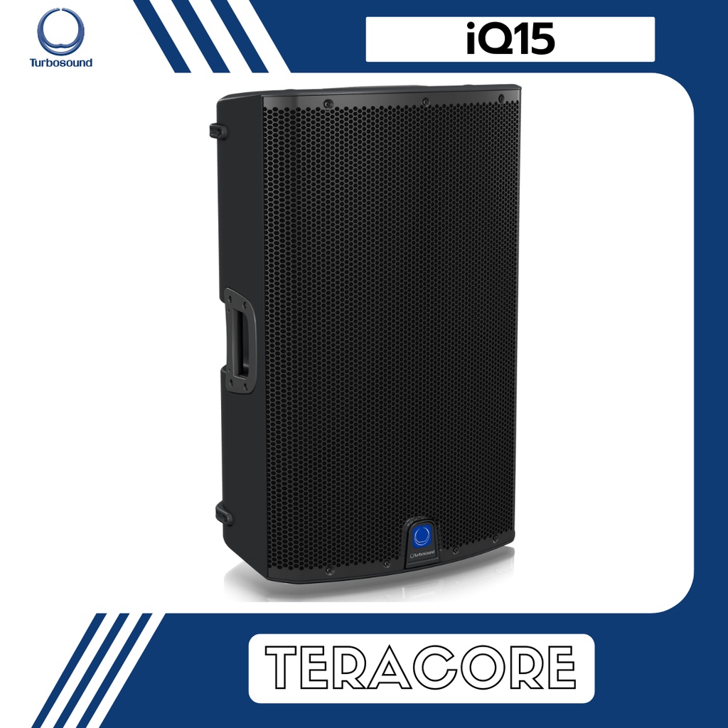 Turbosound iQ15 Harga Satuan iQ-15 iQ 15 Speaker Aktif 15 Inch 2500 Watt