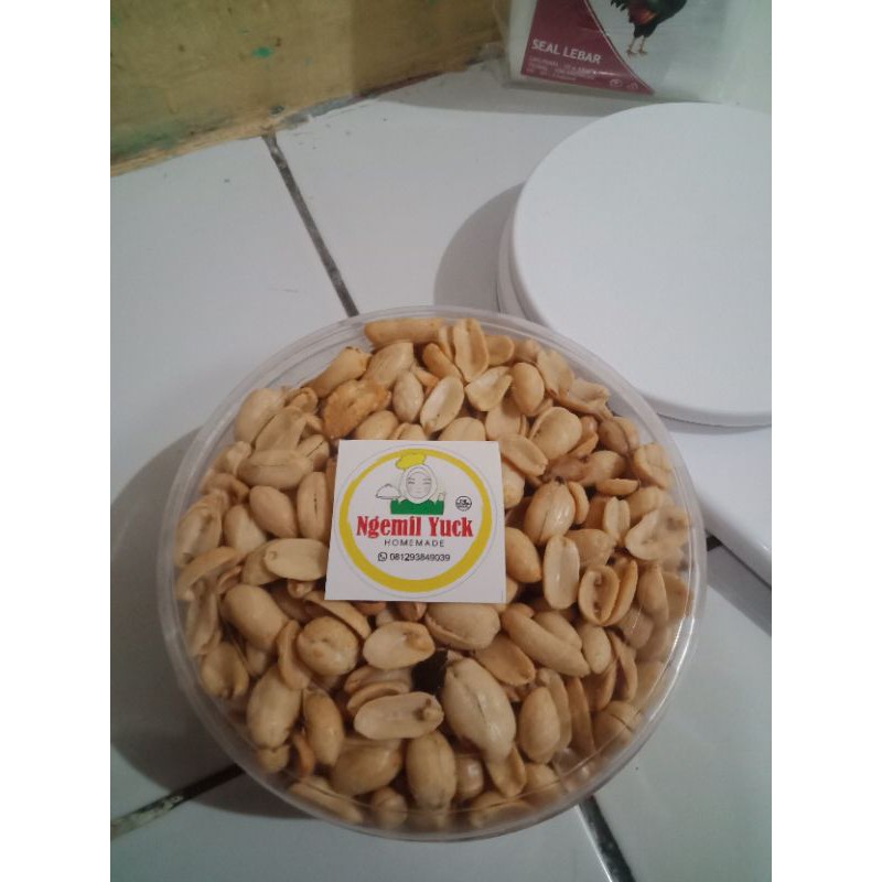 

kacang bawang original home made 500 gram