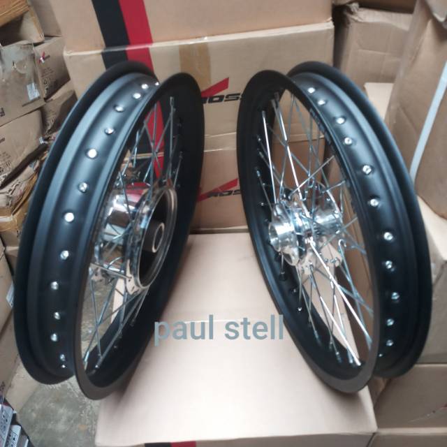 Velg RXKING 215/250 R 17