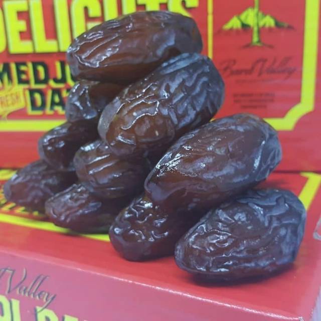 Kurma medjool california