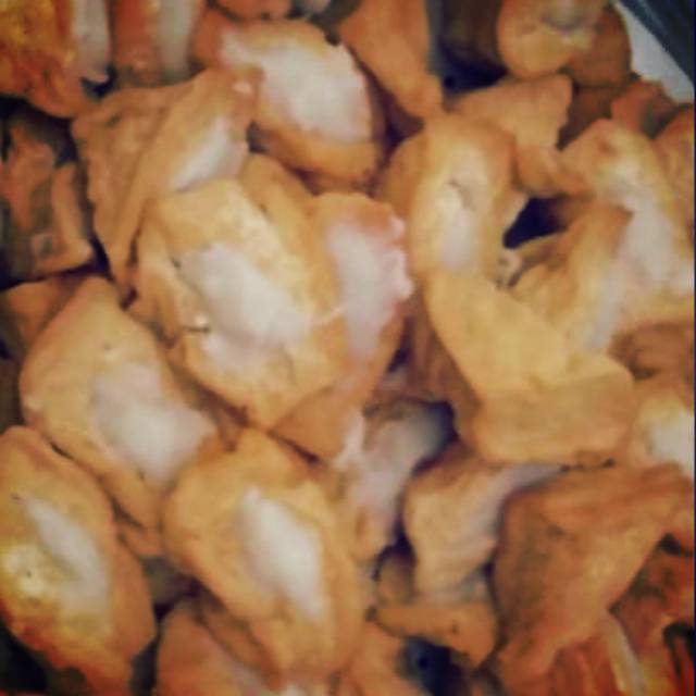 

Tahu isi ikan tenggiri