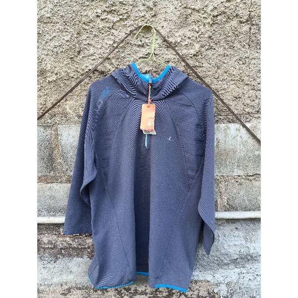 Jaket Olahraga Lecaf ( Thrift / second / preloved  / bekas )