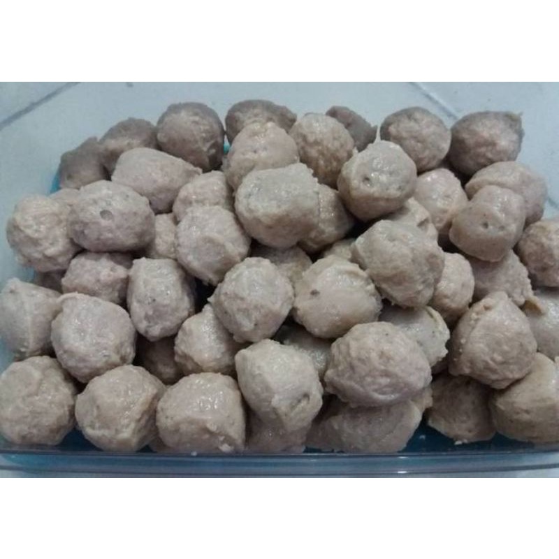 

BAKSO SAPI ASLI