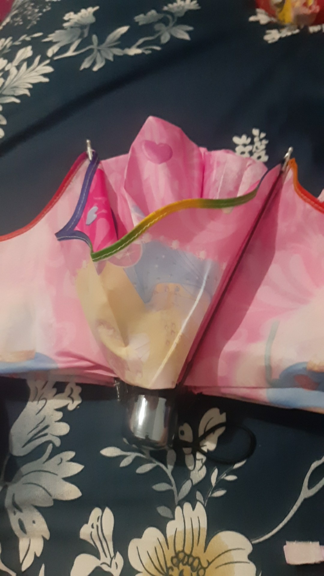 Payung Lipat 3 Nagoya Frozen Disney