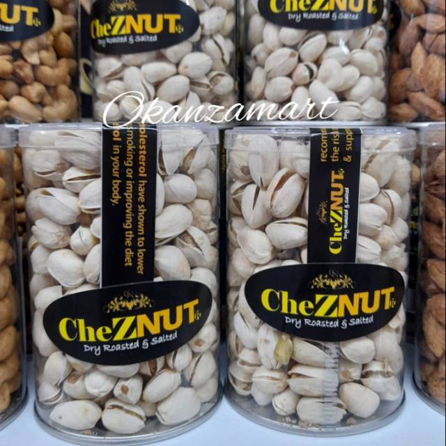 

Cheznut Pistachios 300gr
