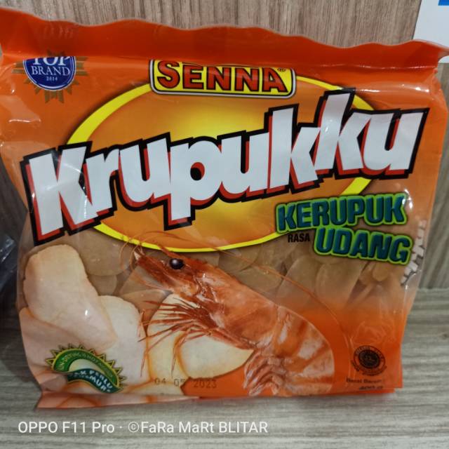 

KRUPUK UDANG MENTAH KRUPUKKU