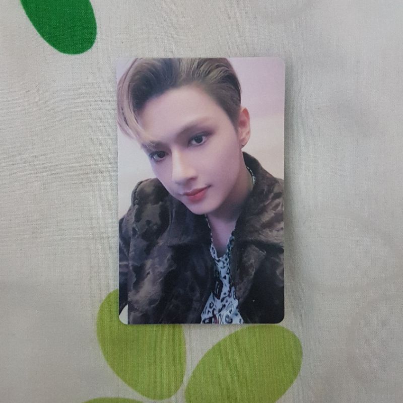 LD Lucky Draw Jun Macan M2U R1 SEVENTEEN ATTACCA