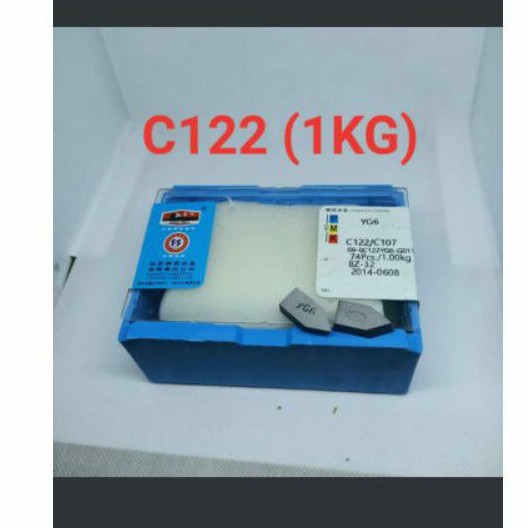 betel widia C122 / 107-cemented carbide -mata widia C122