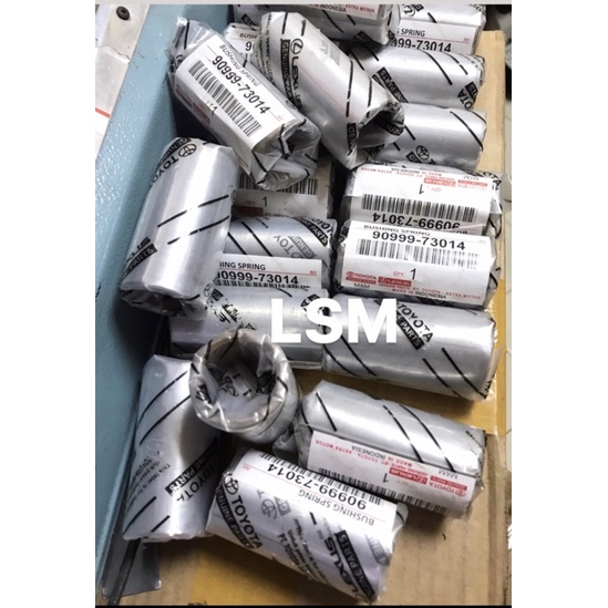 Bos per / bushing spring belakang Toyota 125Lt Hino Dyna Dutro HT125 ht130
