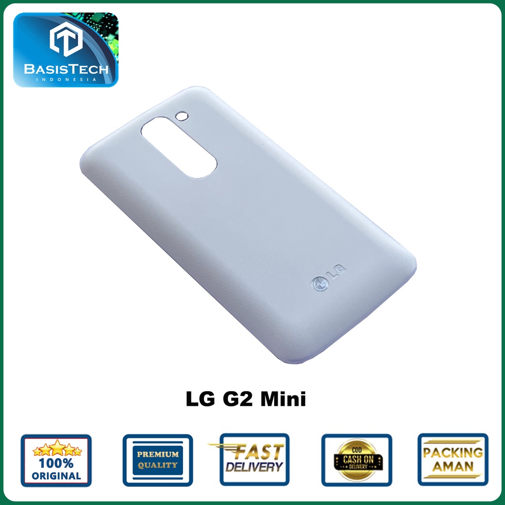 BACK COVER BACKDOOR CASING LG G2 Mini