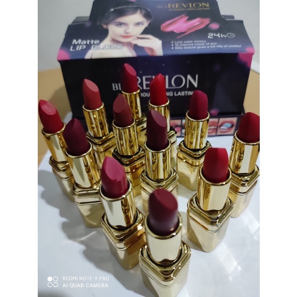 [ ECER ] REVLON LIPSTICK 0580