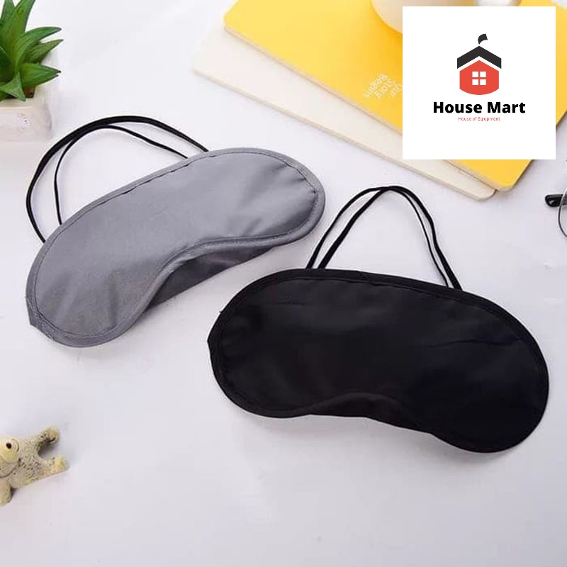 Penutup Mata Eye Mask Masker Penutup Mata Tidur