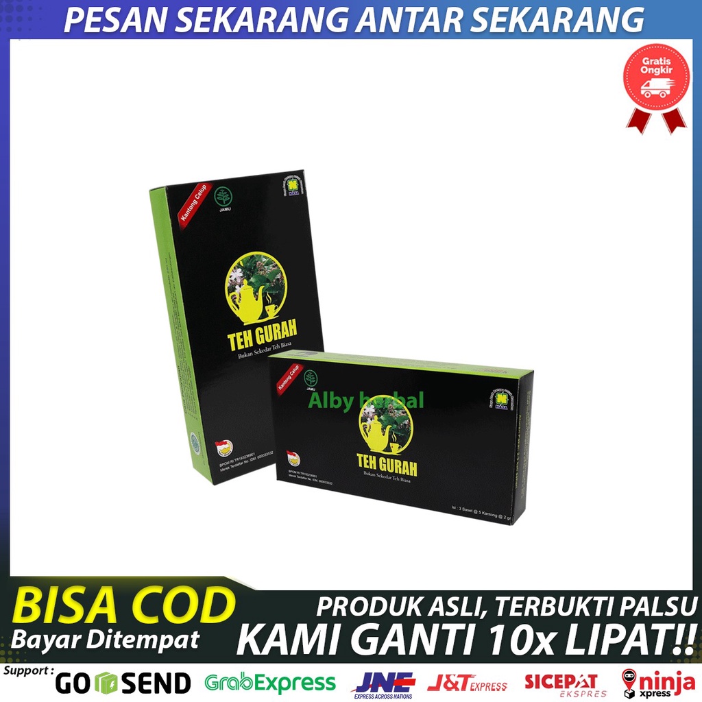 

TEH GURAH - Minuman Penghilang racun - ampuh mengeluarkan lendir - Teh hitam untuk detox tubuh