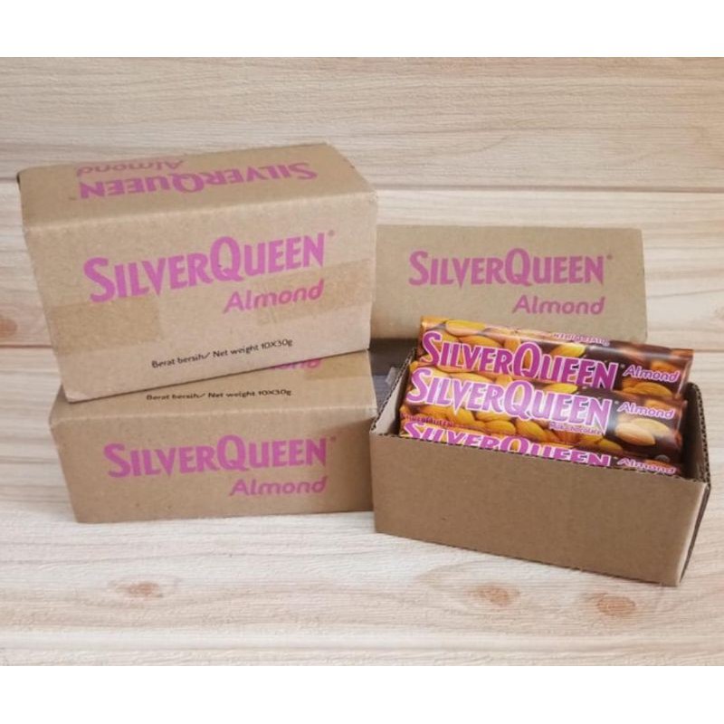 

Sierqueen 25Gram Almond Mede Fruit Nut Box