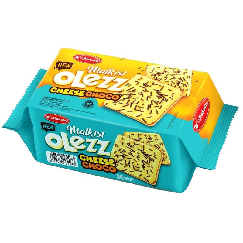 

Kokola Malkist Olezz Cheese Choco 100Gr