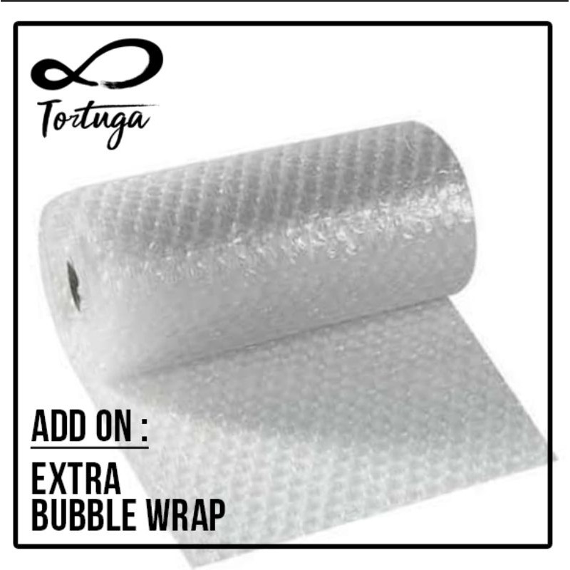 

Bubble wrap (extra)