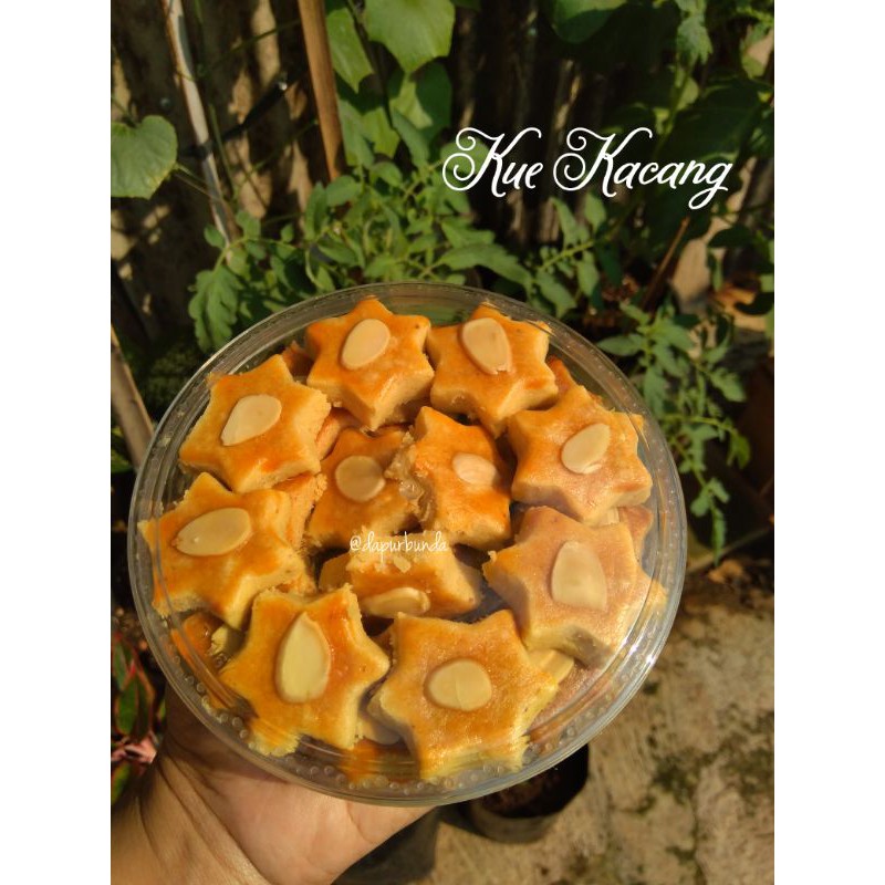 

Kue Kacang Gurih