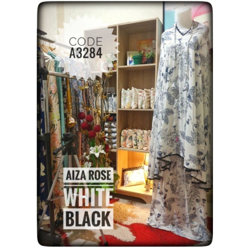 mukena premium katun rayon jumbo