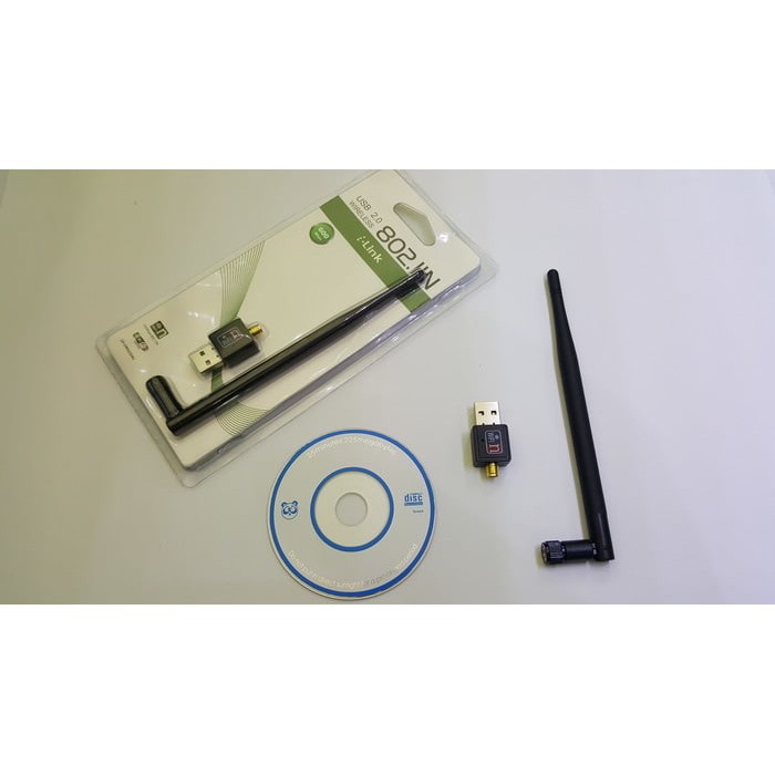 USB WIFI 600 Mbps Wireless ADAPTER ANTENNA 600mbps