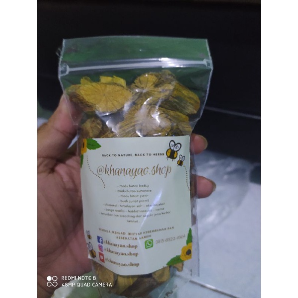 Akar kuning/ Akar bajakah kuning/ akar kuning asli kalimantan