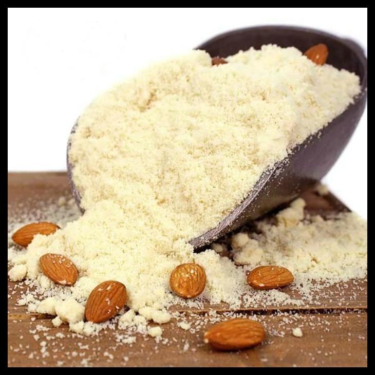 

Almond Flour / Tepung Almond 1Kg