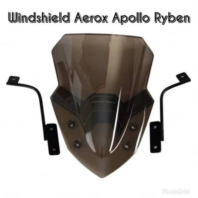 Visor Whindsield yamaha AEROX