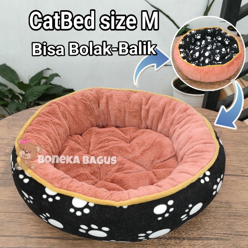 Tempat Tidur kucing Kasur Hewan Cat Bed