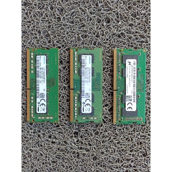 RAM Laptop DDR4 4GB Sodimm Copotan Original