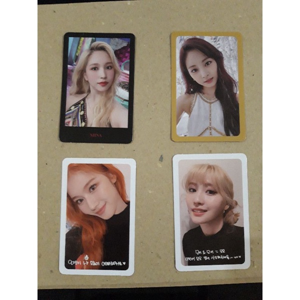 PC OFFICIAL ALBUM TWICE MORE & MORE