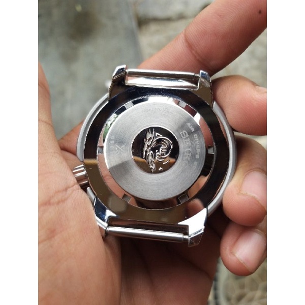 Seiko srp637 K1 Baby Tuna