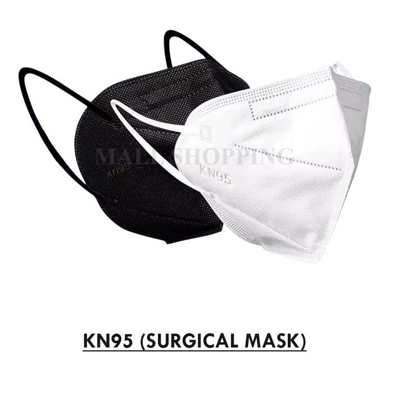 Masker KN95 Protective Mask isi 10pcs Masker KN 95 Disposable Mask