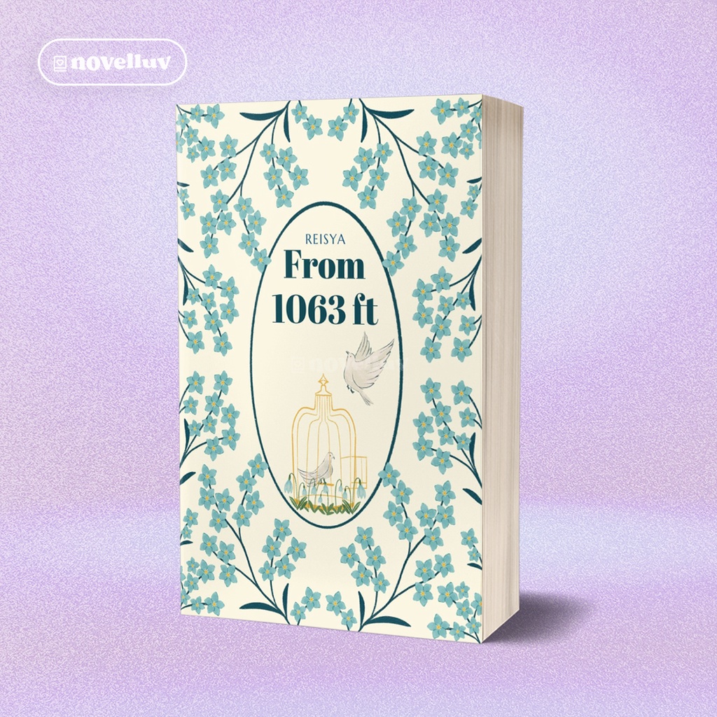 Novel From 1063 ft by Reisya - Novel Roman Indonesia - Wattpad - AU Alternate Universe
