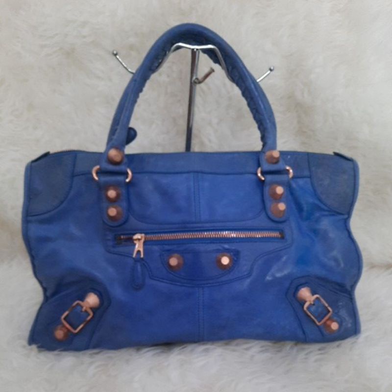 Preloved tote Balenciaga Giant