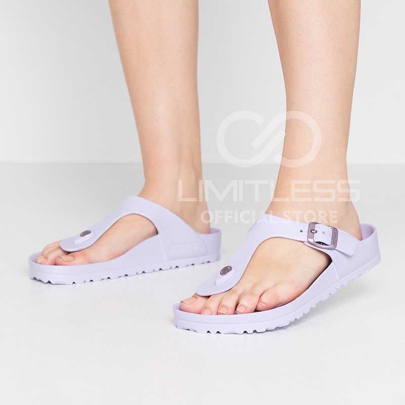 Sandal Jepit Sandal Wanita Jepit Anti Air Sandal Cewek Ringan Santai Polos Rumahan Kekinian