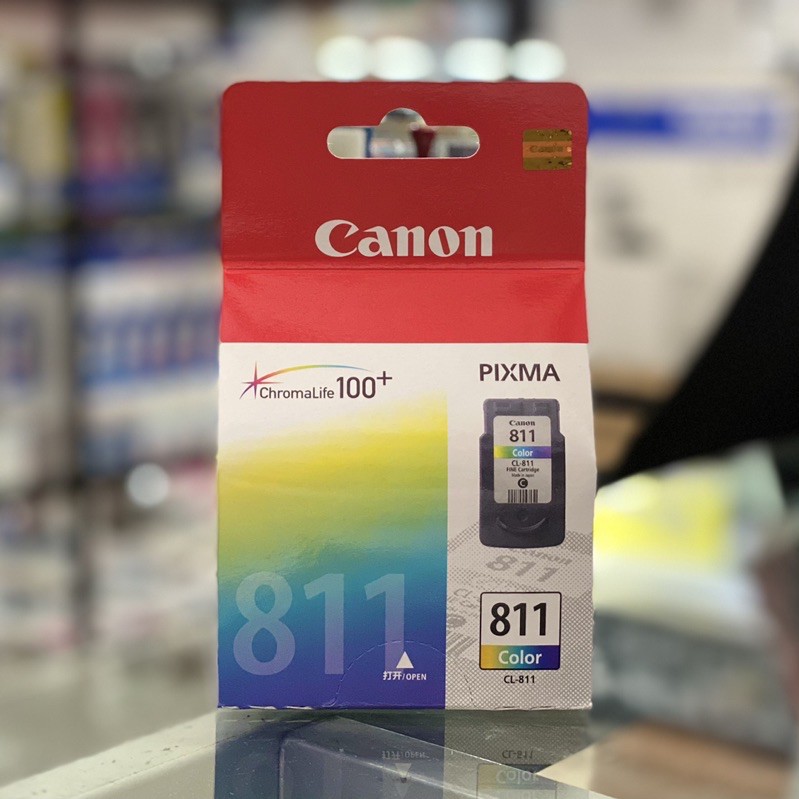 cartridge canon 811/810