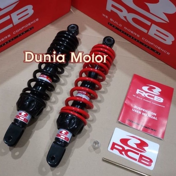 ShockBreaker rcb mio beat vario 110 125 150 fi led techno scoopy spacy mio j m3 xeon soul gt fino x 