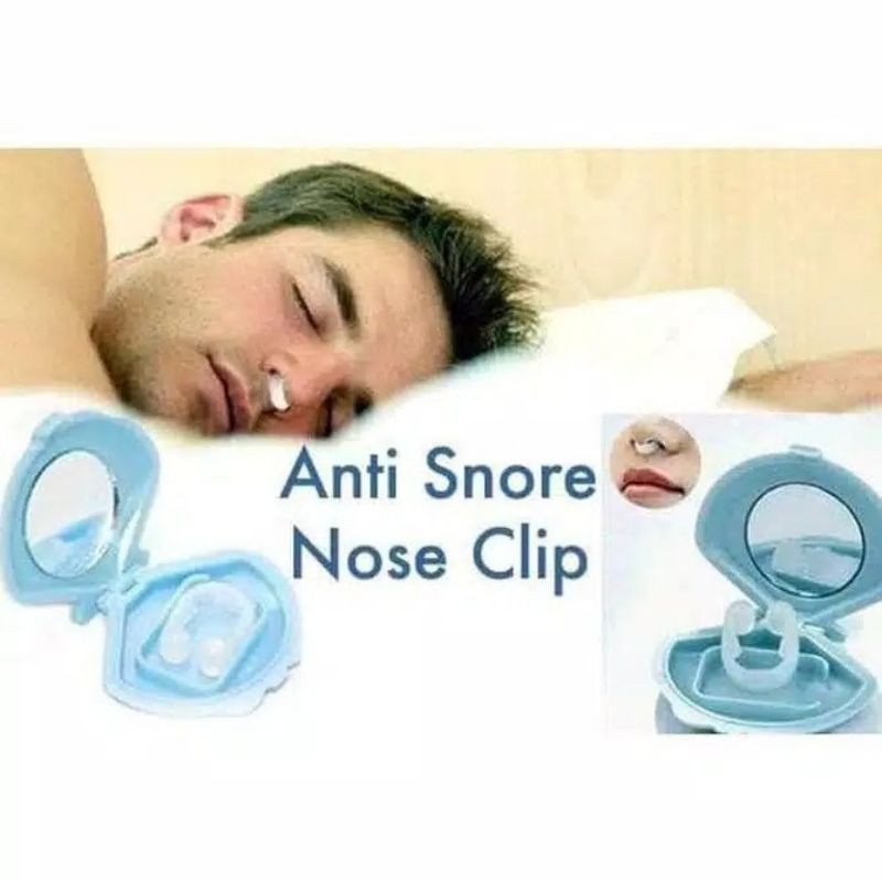 Snore Stopper / Anti Dengkur / Mengurangi Ngorok / Pengurang Dengkuran