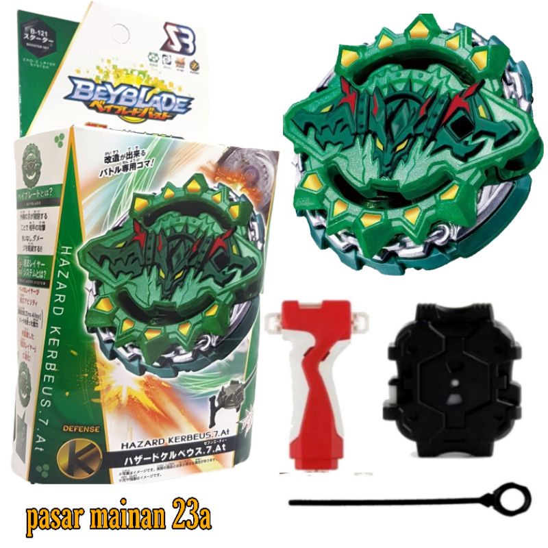 Mainan Gangsing Beyblade Burst Set Launcher beybalde Murah