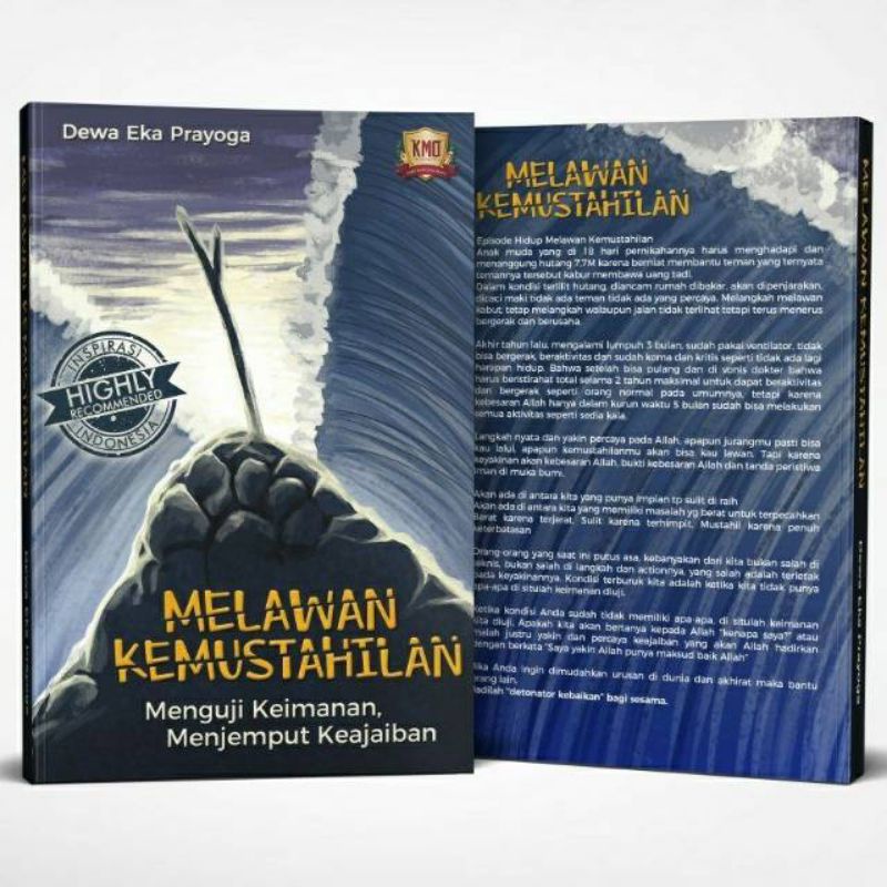 

MELAWAN KEMUSTAHILAN