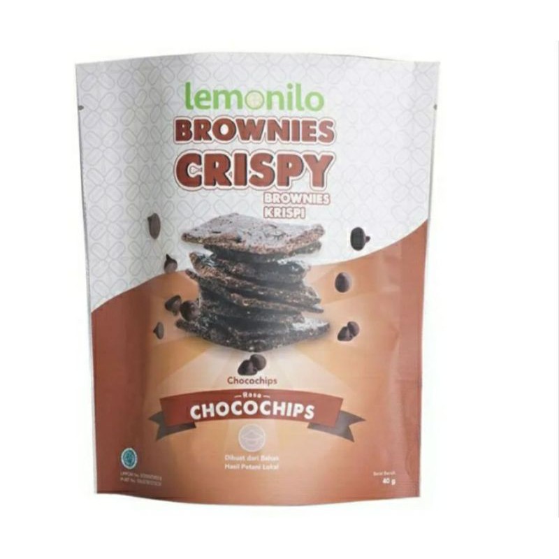 Harga Lemonilo Brownies Krispy Terbaru Jun 2026 | BigGo Indonesia