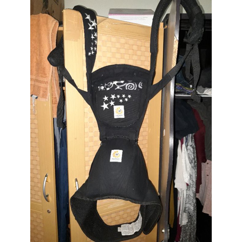 Preloved Hipseat Ergo Baby
