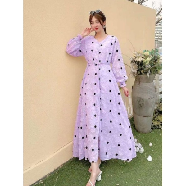 baju gamis Rubiah impor bangkok terbaru